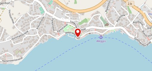 s’Lüchttürmli sulla mappa