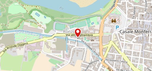 Bar Dux Di Tortorella Oronzo sulla mappa