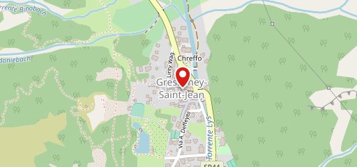 Bar Pasticceria Lyskamm sulla mappa