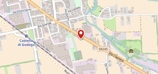 Bar MA SI' sulla mappa