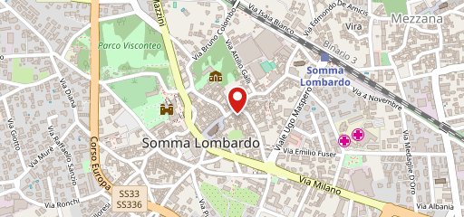 Bar Macchi sulla mappa