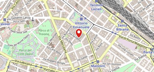 Machiavelli 64 sulla mappa