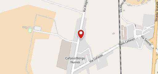 Bar Magna Grecia sulla mappa