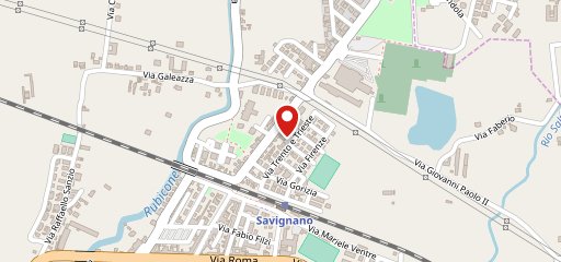 Bar Mangarel sulla mappa