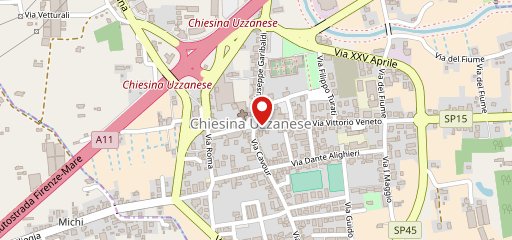 Bar Mangia E Zitto sulla mappa