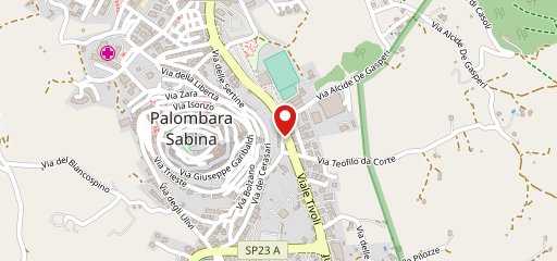 Bar Manhattan sulla mappa