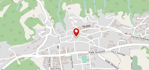 Bar Mantegazza sulla mappa