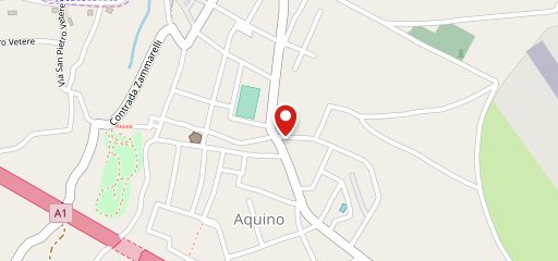 Caffè Manzoni sulla mappa