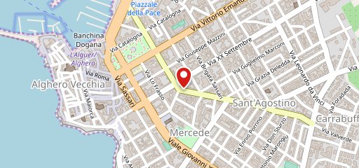 Caffè Marco Polo sulla mappa