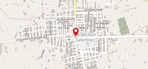 Caffè Marconi sulla mappa