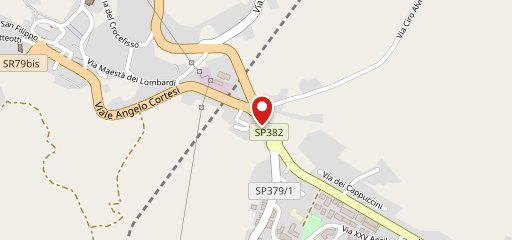 Bar Mariani sulla mappa