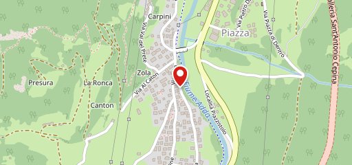 Bar Marianna sulla mappa