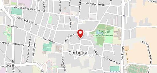 Bar marilyn sulla mappa