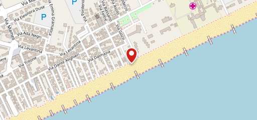 Bar Marinella sulla mappa