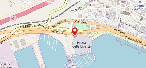 Marittimo Tobacco & Coffee sulla mappa