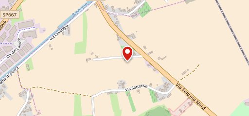 Marmellata sulla mappa