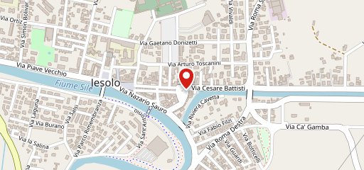 Snack Bar Martin - BnB Martin sulla mappa