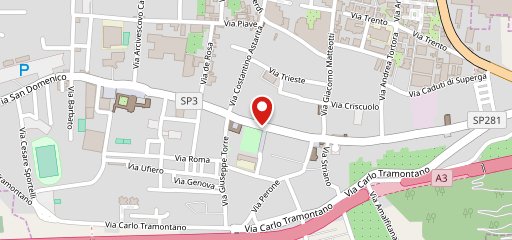 Bar Martino sulla mappa