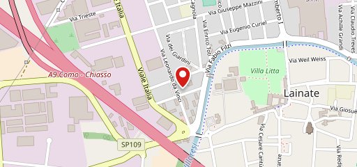 IQOS PARTNER - Bar Da Vinci, Lainate sulla mappa