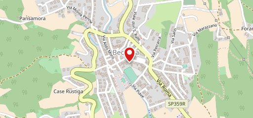 Bar Masala sulla mappa