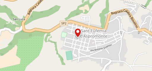 Bar Masseo sur la carte