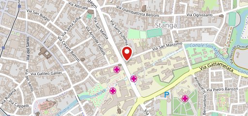 Bar Massimo sulla mappa