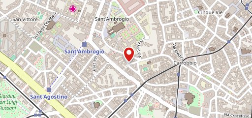 Bar Matricola sulla mappa