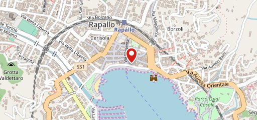 Caffè Mazzini sulla mappa