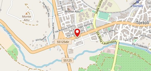 Caffetteria Gelateria Bar MELODY sulla mappa