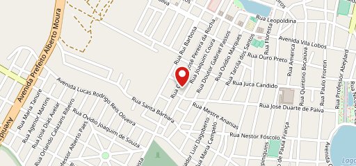 Razena - Peixes e Fritas no mapa