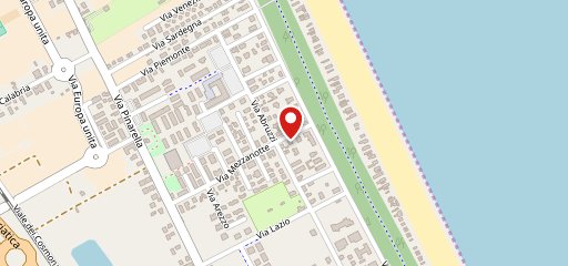 Gelateria Mezzanotte sulla mappa