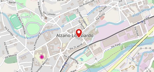 Ceruti Giovanni / Bar Mignon sulla mappa