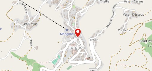 BAR Mignon sulla mappa