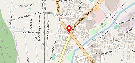 Bar Milano Coffee & Games sulla mappa