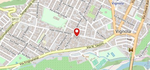 Caffè Milano sulla mappa