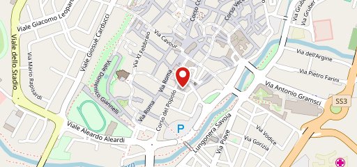 Bar Milardi sulla mappa