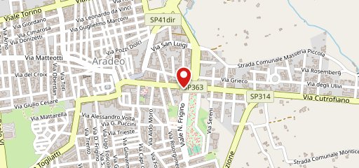 Bar Minerba sulla mappa