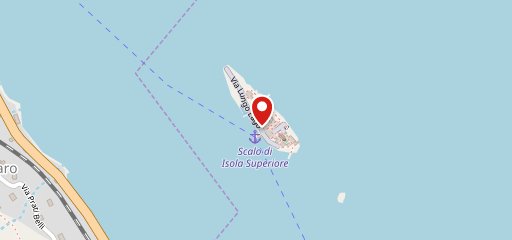 bar Miralago sulla mappa