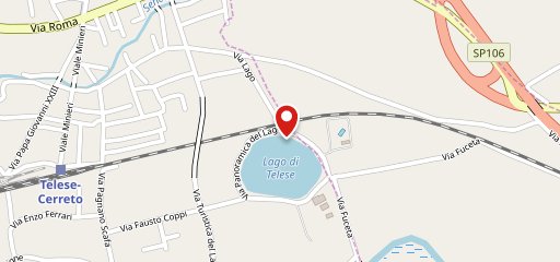 Bar Miralago sulla mappa