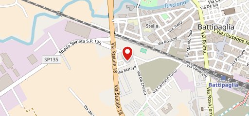 Mirò Caffè di Renato De Rosa sulla mappa