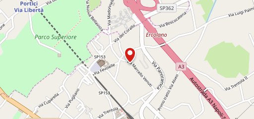 Caffetteria Bar MiRo' sulla mappa