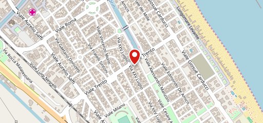 Bar Mogador sulla mappa