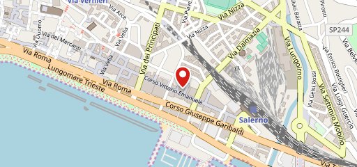 Bar Moka sulla mappa