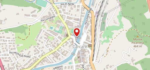 Bar Momento sulla mappa