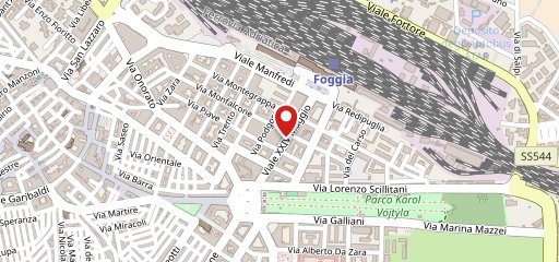 Montebianco sulla mappa