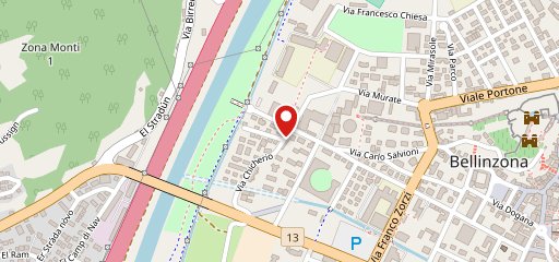 Bar Monte Carlo sulla mappa