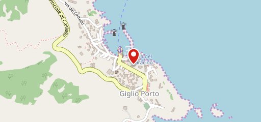 Bar Monti sulla mappa