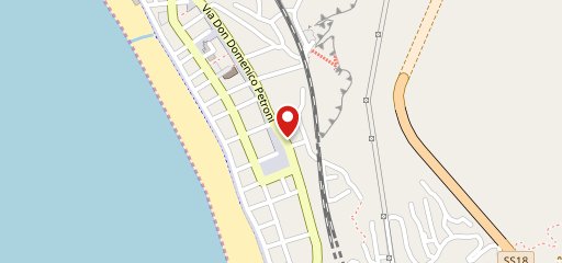 Bar Morgan's sulla mappa