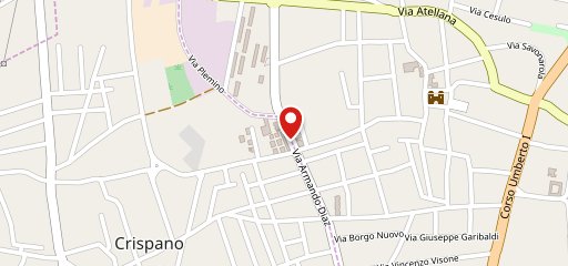 Bar Moschino sulla mappa