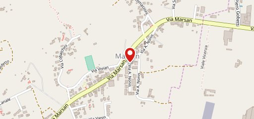 Bar Munari sulla mappa